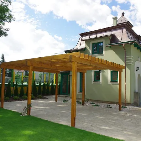 Ferienhaus Vilka Marticus *