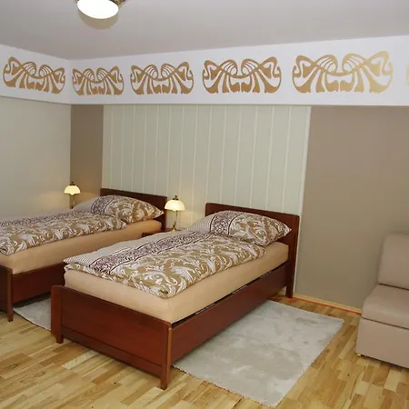 Ferienhaus Vilka Marticus Frenštát pod Radhoštěm