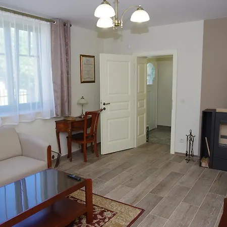 Holiday home Vilka Marticus Frenstat pod Radhostem