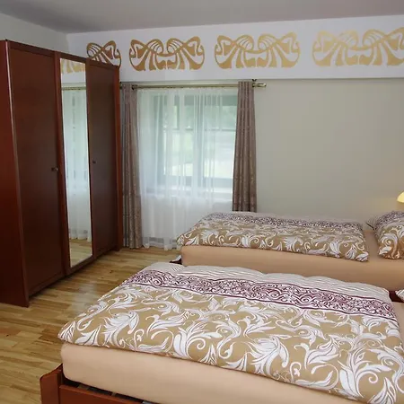 Vilka Marticus Ferienhaus Frenštát pod Radhoštěm