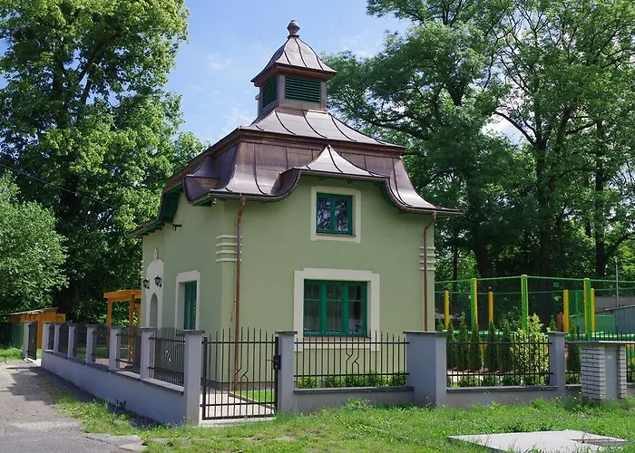 Vilka Marticus Prázdninový dům