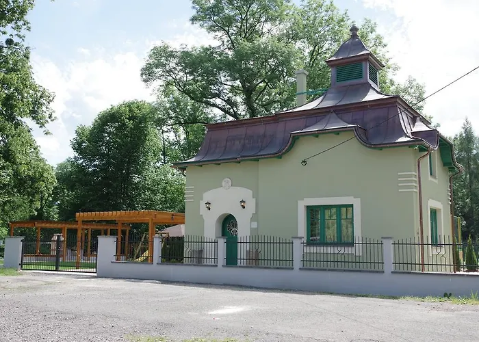 Vilka Marticus Frenštát pod Radhoštěm