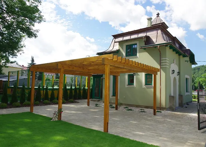 Vakantiehuis Vilka Marticus *