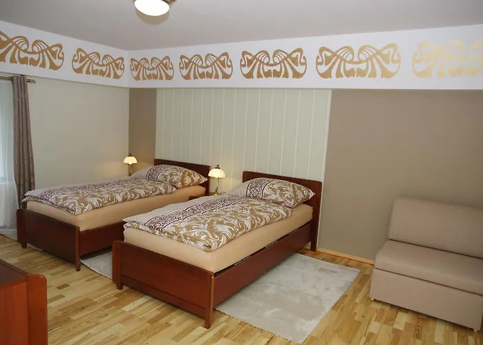 Vakantiehuis Vilka Marticus Frenštát pod Radhoštěm