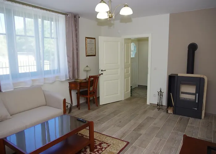 Vakantiehuis Vilka Marticus Frenštát pod Radhoštěm